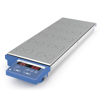 IKA 10工位加熱磁力攪拌器RT 10